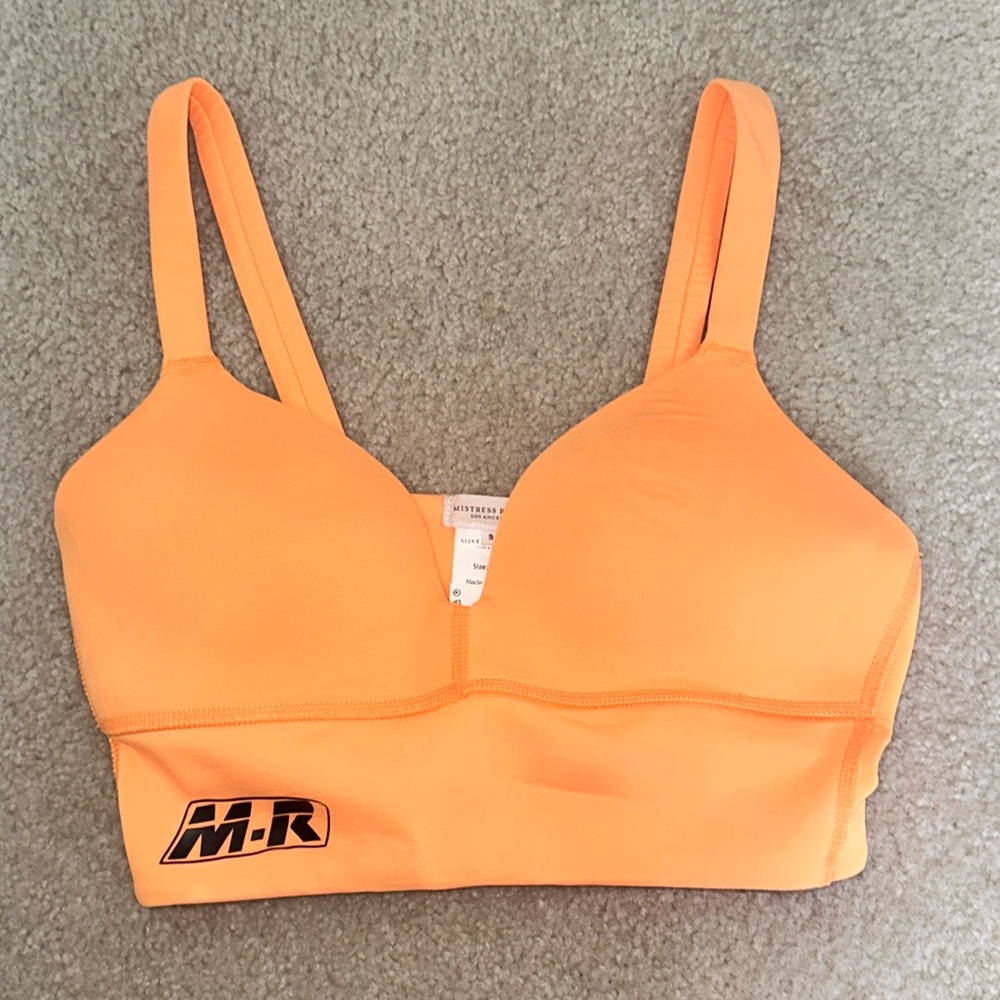 Mistress rocks sports bra only worn once size Small